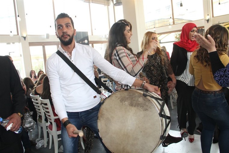 Mother's Day at Terrace Beirut 